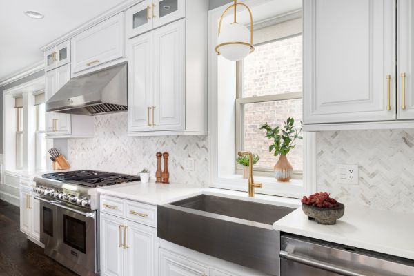 Galley Kitchen Remodeling in Brighton