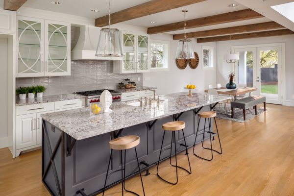 Kitchen Cabinet Renovation in Brighton