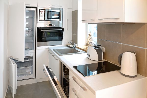 Kitchenette Installation in Brighton