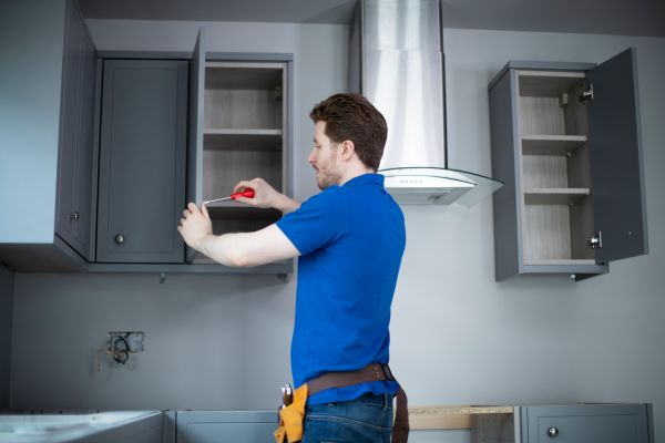 Kitchen Upgrading in Brighton