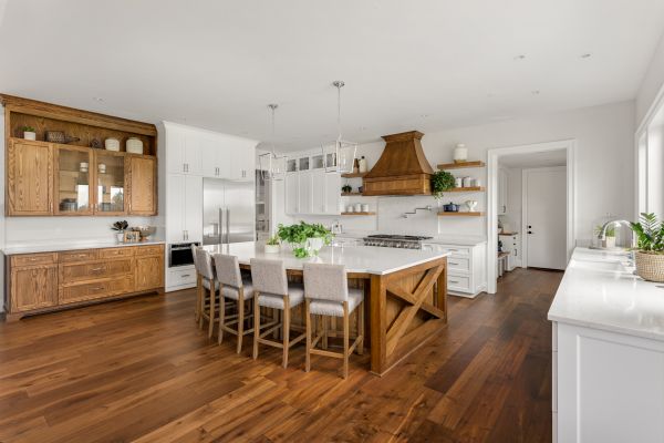 Kitchen Floor Renovation in Brighton