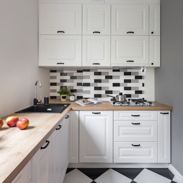Small Kitchen Remodeling in Brighton