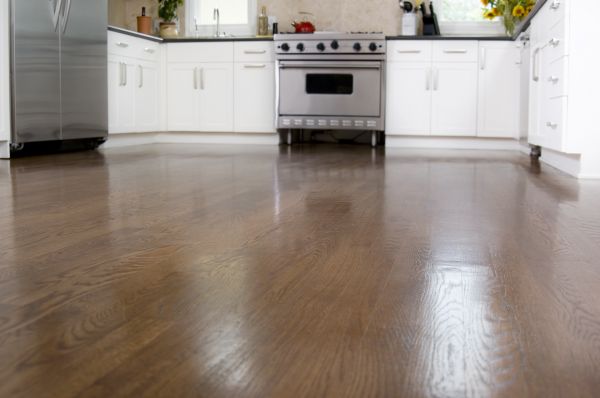 Kitchen Floor Remodeling in Brighton