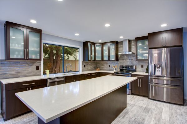 Kitchen Renovation in Brighton